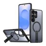 For Samsung Galaxy S26 Ultra Heat Dissipation Magsafe Case With Stand - Image 2