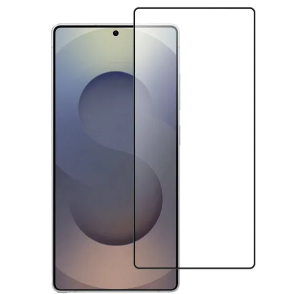 Samsung Galaxy S26 Ultra Full Glue Tempered Glass Fingerprint Support Screen Protector - 10 Pack