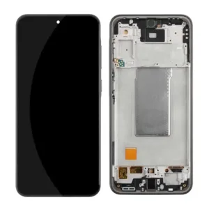 For Samsung A366 Galaxy A36 5G LCD Screen & Touch Digitiser With Frame