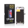 For iPhone 13 Pro Max NO Message Diagnostic OLED Screen & Touch Digitiser On Frame