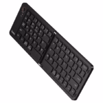 HOCO GM71 Foldable Mini & Ultra-Thin Wireless Keyboard - Image 2