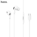 HOCO M83 Digital Wired Earphones With Mic For USB-C
