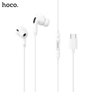 HOCO M83 Digital Wired Earphones With Mic For USB-C