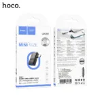 HOCO UA36E Mini OTG Adapter Type-C / Lightning to USB-A - Image 3