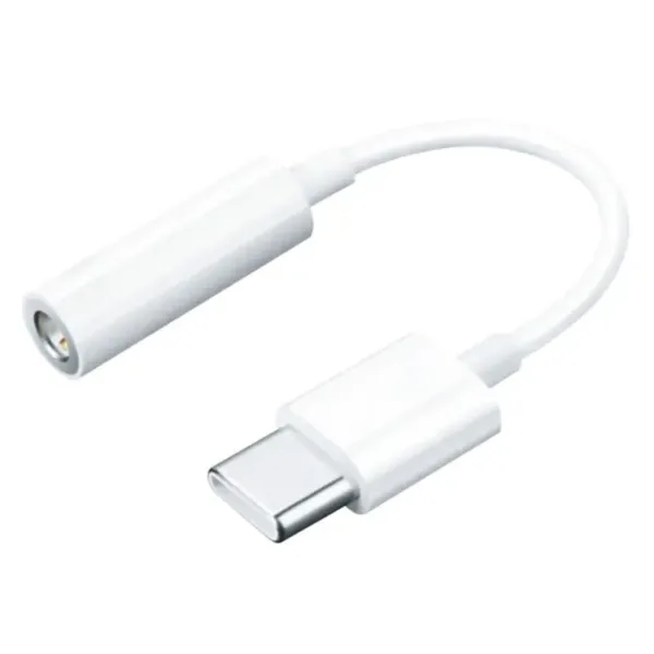 USB-C to 3.5mm Headphone Adapter Cable