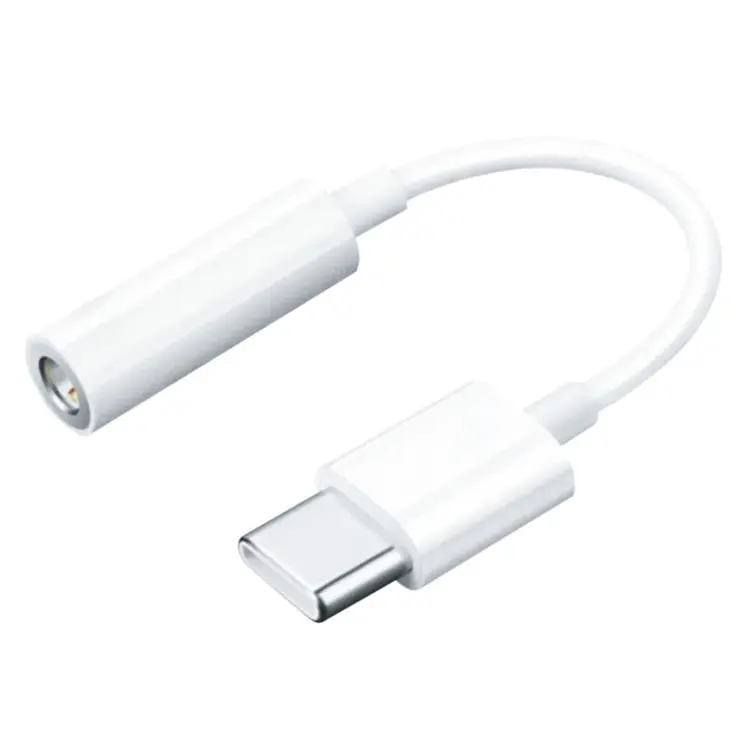 USB-C to 3.5mm Headphone Adapter Cable