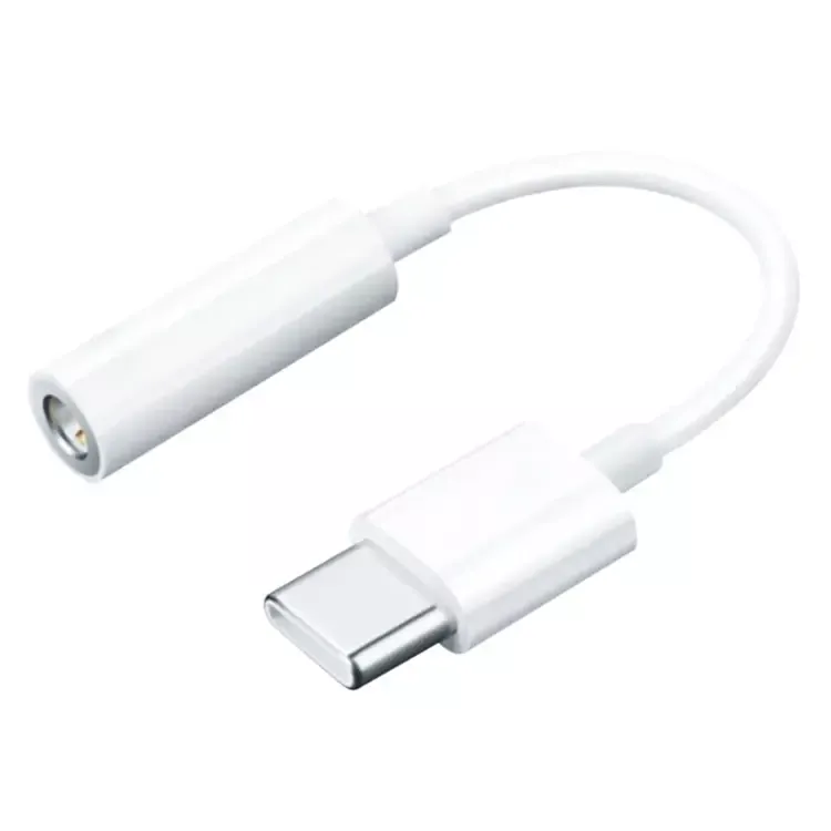 USB-C to 3.5mm Headphone Adapter Cable