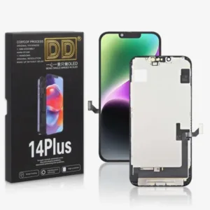 For iPhone 14 Plus Soft OLED Premium LCD Screen & Touch Digitiser