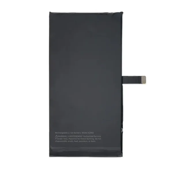 For iPhone 15 Plus AAA Quality 4363mAh Replacement Battery