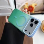 For iPhone 17 Pro / 17 Pro Max Colourful Ultra Thin Magsafe Compatible Case - Image 6
