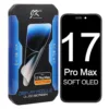 For iPhone 17 Pro Max JK Soft OLED Premium Screen & Touch Digitiser