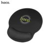 HOCO GM30 Mouse Mat With Wrist Support - Black
